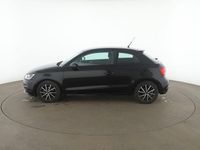 Gebraucht Audi A1 Comfort 95 PS (69 kW) 2017 Schwarz Limousine