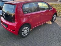 Gebraucht VW up! move up! 65 PS (47 kW) 2021 Rot Kleinwagen