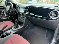 Gebraucht VW Beetle Edition 105 PS (77 kW) 2012 Schwarz Kleinwagen