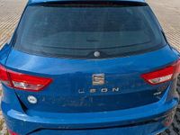 Gebraucht Seat Leon ST 116 PS (85 kW) 2017 Blau Kombi