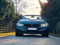 gebraucht BMW M4 Cabriolet F83 Scheckheftgepflegt