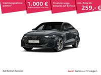 Gebraucht Audi S3 Ambiente 333 PS (244 kW) 2024 Daytonagrau perleffekt Limousine