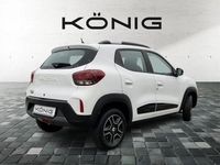 Gebraucht Dacia Spring Essentiel 33 kW (45 PS) 2023 Weiß Kleinwagen