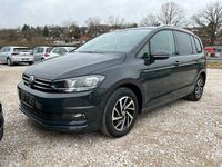Gebraucht VW Touran Join 116 PS (85 kW) 2018 Grau Van / Kleinbus