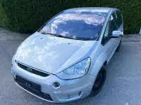 Gebraucht Ford S-MAX Trend 145 PS (106 kW) 2006 Silber Van / Kleinbus