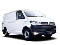 Gebraucht VW T6 110 PS (80 kW) 2019 Weiss Van
