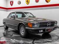 Gebraucht Mercedes SLC450 241 PS (177 kW) 1979 Grau Coupé