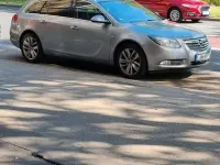 Gebraucht Opel Insignia 160 PS (117 kW) 2012 Grau Kombi