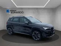 Usata Cupra Ateca 150 CV (110 kW) 2025 Nero SUV