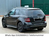 Gebraucht Mercedes ML320 224 PS (164 kW) 2007 Schwarz SUV