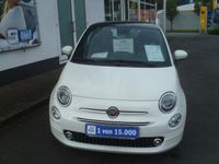 gebraucht Fiat 500 Hybrid Lounge Edition Plus | NAVI | Klima | LM | PDC | Apple