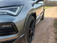 Gebraucht Cupra Ateca 300 PS (220 kW) 2022 Grau SUV