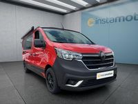 Neu Renault Trafic 170 PS (125 kW) 2025 Rot Van / Kleinbus
