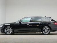 Gebraucht Audi A6 Sport 204 PS (150 kW) 2023 Mythosschwarz metallic (metallic) Kombi