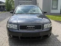 Gebraucht Audi A4 131 PS (96 kW) 2001 Schwarz Kombi