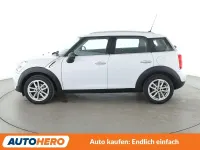 Gebraucht Mini One Countryman 98 PS (72 kW) 2014 Weiß SUV