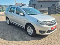 Używany Dacia Logan MCV Lauréate 75 KM (55 kW) 2013 Srebrny Kombi