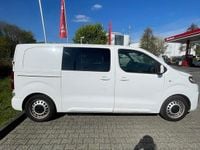 Second-hand Citroën Jumpy 185 CP (136 kW) 2020 Alb Monovolum