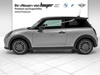 Gebraucht Mini Cooper S Classic 204 PS (150 kW) 2024 Melting silver iii Kleinwagen