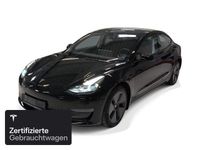 Occasion Tesla Model 3 Long Range AWD 324 kW (441 ch) 2022 Noir Berline