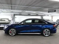 Gebraucht Audi S3 Ambiente 333 PS (244 kW) 2025 Navarrablau metallic Limousine