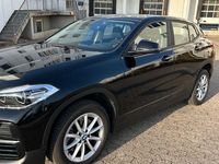 Gebraucht BMW X2 Advantage 192 PS (141 kW) 2020 Schwarz SUV
