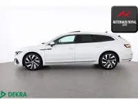 Gebraucht VW Arteon R-line 200 PS (147 kW) 2024 Weiss Kombi