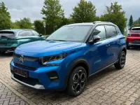 Neu Citroën C3 110 PS (80 kW) 2026 Lackierung bright blue SUV