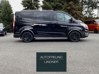 Gebraucht Ford Tourneo Active 150 PS (110 kW) 2023 Schwarz Van / Kleinbus