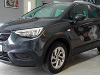 Gebraucht Opel Crossland X Edition 131 PS (96 kW) 2017 Son of a gun grey 4 SUV