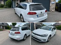 Gebraucht VW Golf VII 150 PS (110 kW) 2017 Weiß Kombi