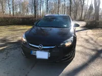 Gebraucht Opel Astra 140 PS (102 kW) 2013 Braun Kombi