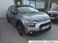 Used Citroën C3 PureTech 83 HP (61 kW) 2024 Grey Sedan