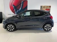 Neu Hyundai i10 GO! 79 PS (58 kW) 2025 Lumen gray pearl Kleinwagen