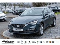 Gebraucht Seat Leon 116 PS (85 kW) 2025 Blau Limousine