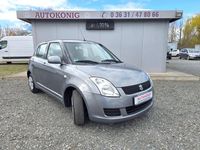 Gebraucht Suzuki Swift 92 PS (67 kW) 2010 Grau Kleinwagen