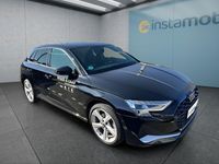 Gebraucht Audi A3 204 PS (150 kW) 2025 Schwarz Limousine
