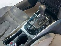 Gebraucht Audi A4 210 PS (154 kW) 2009 Silber Kombi