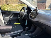 Gebraucht VW e-up! 61 kW (84 PS) 2023 Schwarz Kleinwagen