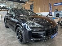 Gebraucht Porsche Cayenne Turbo 549 PS (403 kW) 2018 Schwarz SUV