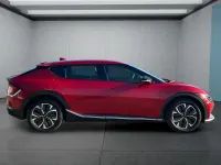 Gebraucht Kia EV6 125 kW (170 PS) 2023 Rot SUV