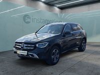 Gebraucht Mercedes GLC200 197 PS (144 kW) 2020 Schwarz SUV