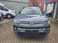 gebraucht Ssangyong Tivoli 1.5 T-GDI BLACK LINE+KAMERA+NAVI+5JGARANTIE