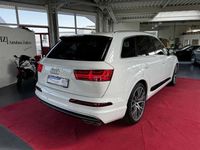 gebraucht Audi SQ7 4.0 TDI quattro ACC 7-Sitz.Virtl. Cockpit