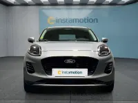 Gebraucht Ford Puma Titanium 125 PS (91 kW) 2025 Silber SUV