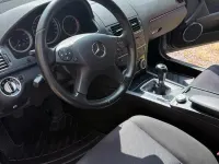 Gebraucht Mercedes C200 136 PS (100 kW) 2010 Grau Kombi