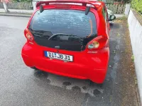 Gebraucht Toyota Aygo Cool 68 PS (50 kW) 2007 Grau Kleinwagen
