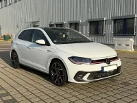 Gebraucht VW Polo GTI 207 PS (152 kW) 2023 Weiß Kleinwagen