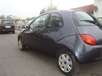 Gebraucht Ford Ka 69 PS (50 kW) 2007 Schwarz metallic Kleinwagen