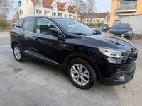 Gebraucht Renault Kadjar LIMITED 131 PS (96 kW) 2018 Schwarz SUV